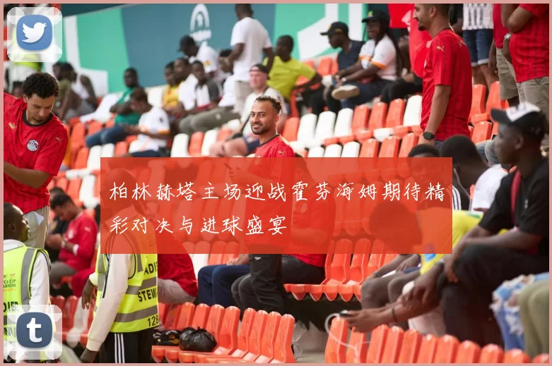 柏林赫塔主场迎战霍芬海姆期待精彩对决与进球盛宴