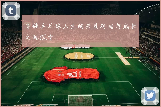 李强乒乓球人生的深度对话与成长之路探索