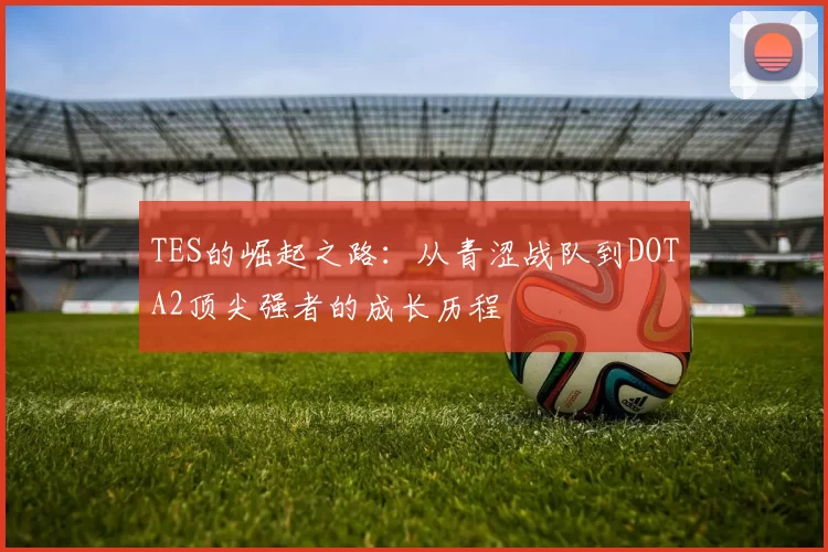 TES的崛起之路：从青涩战队到DOTA2顶尖强者的成长历程